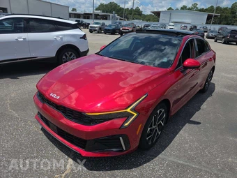 2025 Kia K5 EX