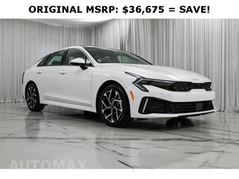 2025 Kia K5 EX