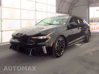 2025 Kia K5 GT