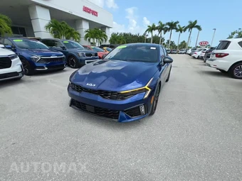 2025 Kia K5 GT