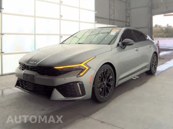 2025 Kia K5 GT