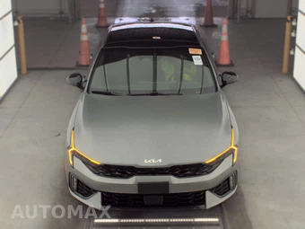 2025 Kia K5 GT - miniatura 2