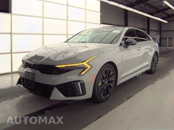 2025 Kia K5 GT