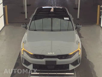 2025 Kia K5 GT - miniatura 2