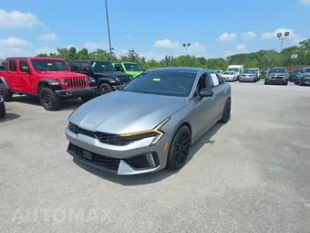 2025 Kia K5 GT
