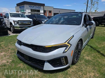 2025 Kia K5 GT