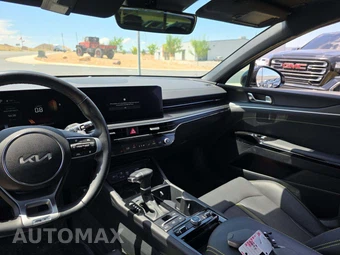 2025 Kia K5 GT - miniatura 10