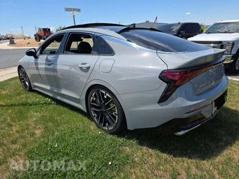 2025 Kia K5 GT - miniatura 2