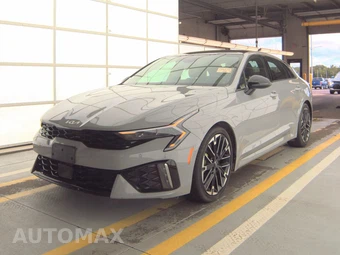 2025 Kia K5 GT