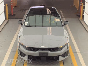 2025 Kia K5 GT - miniatura 2