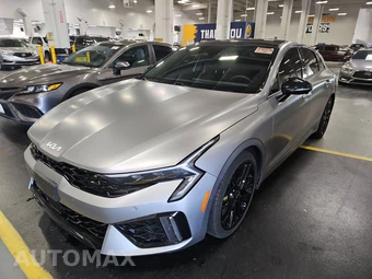 2025 Kia K5 GT