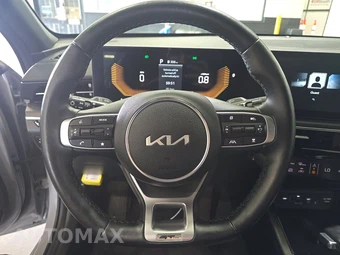 2025 Kia K5 GT-Line - miniatura 10