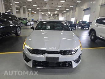 2025 Kia K5 GT-Line - miniatura 2