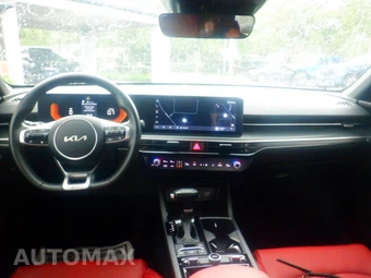 2025 Kia K5 GT-Line - miniatura 10