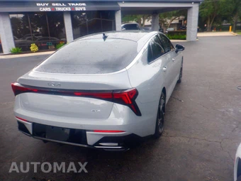 2025 Kia K5 GT-Line - miniatura 14