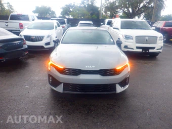 2025 Kia K5 GT-Line - miniatura 21