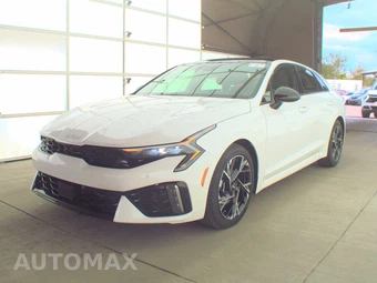 2025 Kia K5 GT-Line — car from the USA, Manheim Buy-Now listing at AUTOMAX