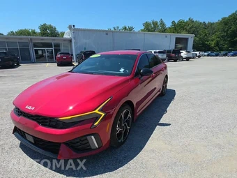 2025 Kia K5 GT-Line