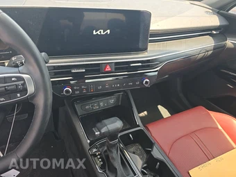 2025 Kia K5 GT-Line - miniatura 11