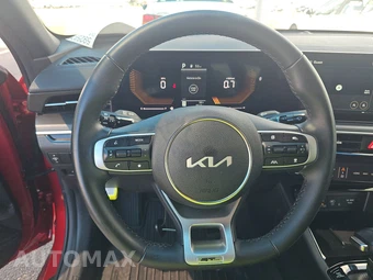 2025 Kia K5 GT-Line - miniatura 10