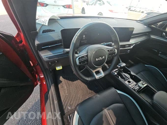 2025 Kia K5 GT-Line - miniatura 11