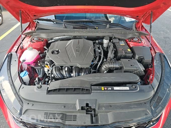 2025 Kia K5 GT-Line - miniatura 15