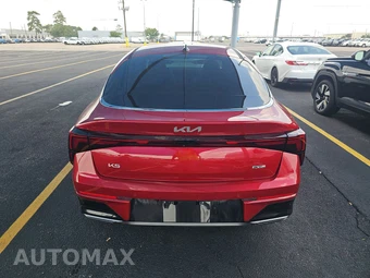 2025 Kia K5 GT-Line - miniatura 5
