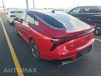 2025 Kia K5 GT-Line - miniatura 6