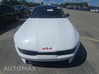 2025 Kia K5 GT-Line - miniatura 2