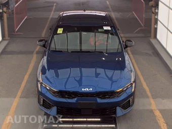 2025 Kia K5 GT-Line - miniatura 2