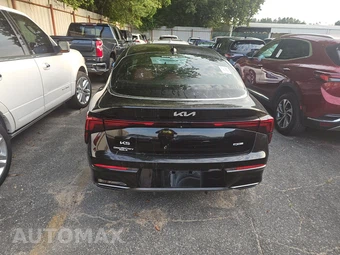 2025 Kia K5 GT-Line - miniatura 5