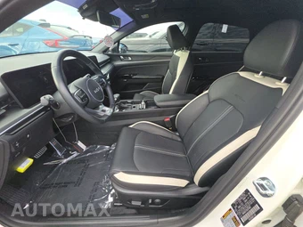 2025 Kia K5 GT-Line - miniatura 7