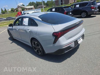 2025 Kia K5 GT-Line - miniatura 2