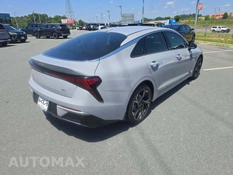 2025 Kia K5 GT-Line - miniatura 3