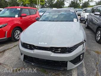2025 Kia K5 GT-Line - miniatura 2