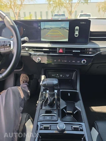 2025 Kia K5 GT-Line - miniatura 7