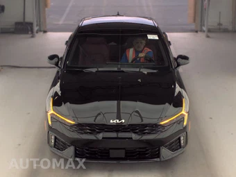 2025 Kia K5 GT-Line - miniatura 2
