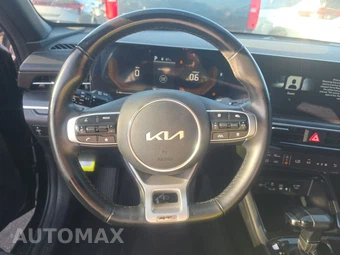 2025 Kia K5 GT-Line - miniatura 10