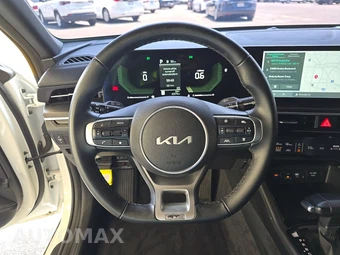 2025 Kia K5 GT-Line - miniatura 10
