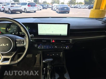 2025 Kia K5 GT-Line - miniatura 11