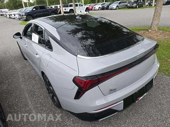 2025 Kia K5 GT-Line - miniatura 2