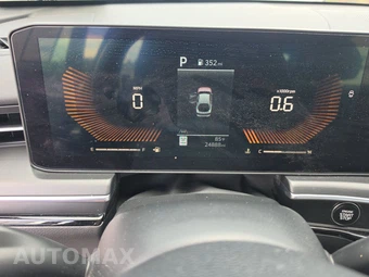 2025 Kia K5 GT-Line - miniatura 12