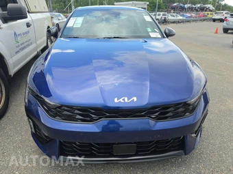 2025 Kia K5 GT-Line - miniatura 2