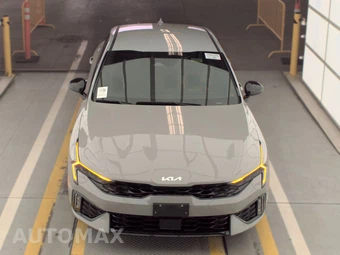 2025 Kia K5 GT-Line - miniatura 2