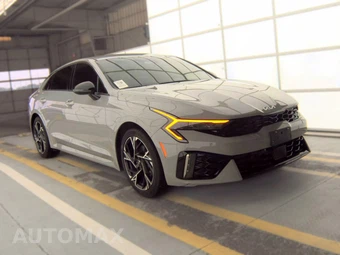 2025 Kia K5 GT-Line - miniatura 3
