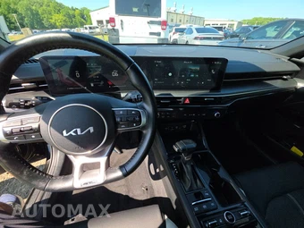 2025 Kia K5 GT-Line - miniatura 11