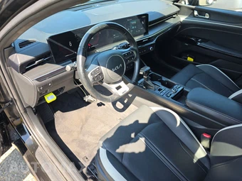 2025 Kia K5 GT-Line - miniatura 7