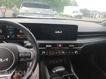 2025 Kia K5 GT-Line - miniatura 11
