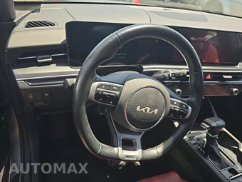 2025 Kia K5 GT-Line - miniatura 10