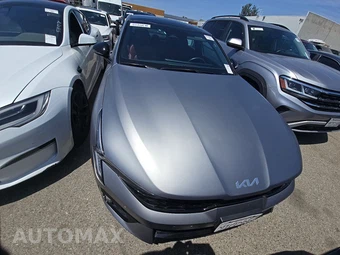 2025 Kia K5 GT-Line - miniatura 2